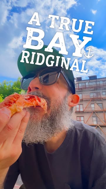 At Pizza Wagon: real pizzeria photos